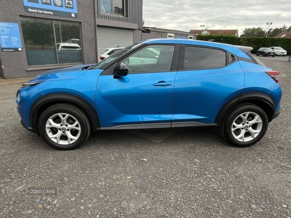 Used Nissan Juke 2021 for sale - 76216012: Photo 6