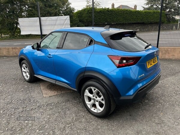 Used Nissan Juke 2021 for sale - 76216012: Photo 7