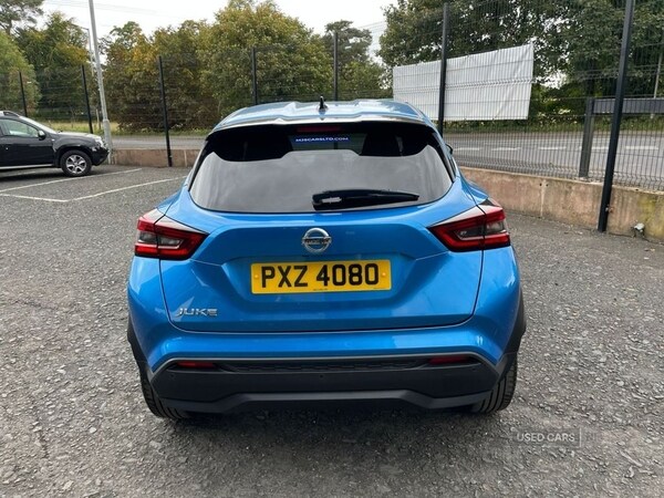 Used Nissan Juke 2021 for sale - 76216012: Photo 8