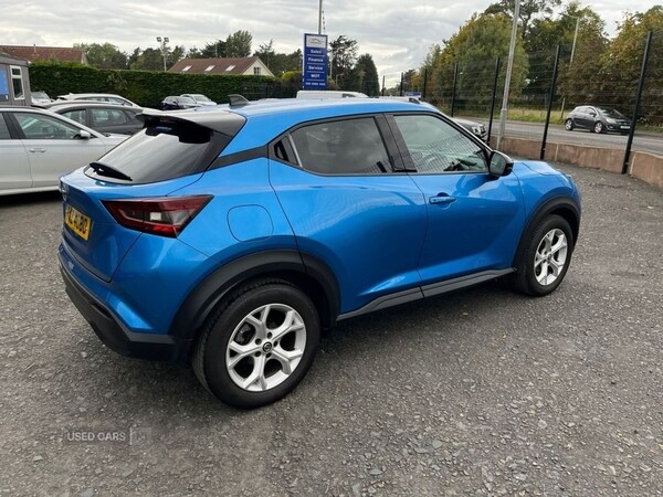 Used Nissan Juke 2021 for sale - 76216012: Photo 9