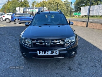 Used Dacia Duster 2018 for sale - 75589976: Photo