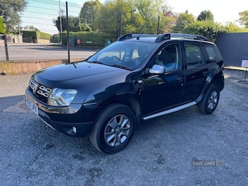 Used Dacia Duster 2018 for sale - 75589976: Photo