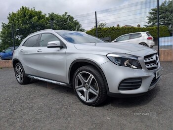 Used Mercedes-Benz GLA 2017 for sale - 78562608: Photo
