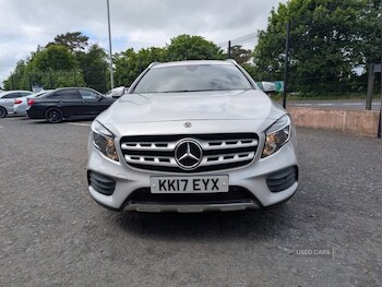 Used Mercedes-Benz GLA 2017 for sale - 78562608: Photo