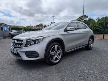 Used Mercedes-Benz GLA 2017 for sale - 78562608: Photo