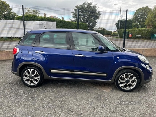 Used Fiat 500L 2016 for sale - 76646721: Photo 10