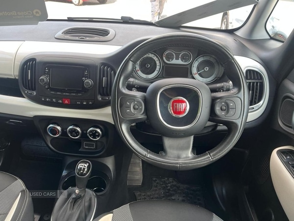 Used Fiat 500L 2016 for sale - 76646721: Photo 12