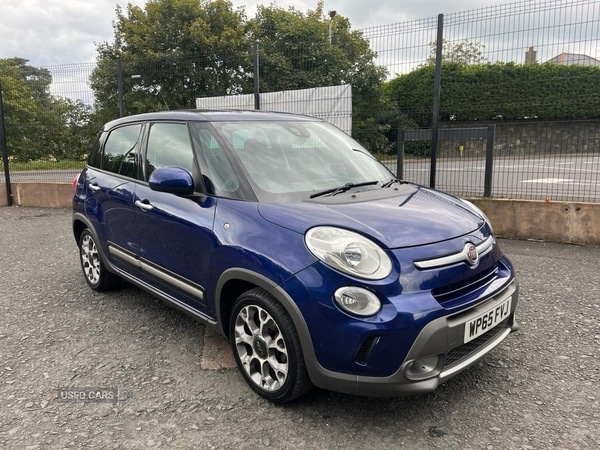 Used Fiat 500L 2016 for sale - 76646721: Photo 2