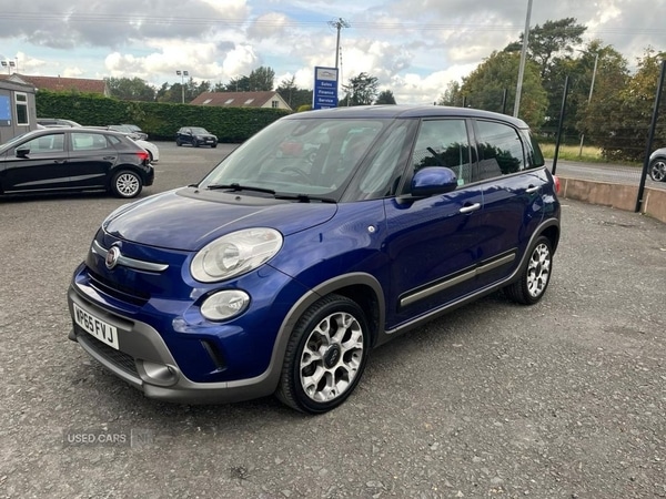 Used Fiat 500L 2016 for sale - 76646721: Photo 5