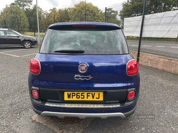 Used Fiat 500L 2016 for sale - 76646721: Photo 8