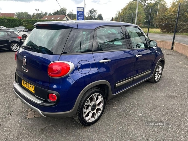 Used Fiat 500L 2016 for sale - 76646721: Photo 9