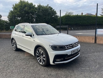 Used Volkswagen Tiguan 2020 for sale - 79442400: Photo