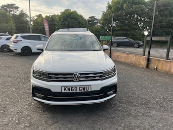 Used Volkswagen Tiguan 2020 for sale - 79442400: Photo