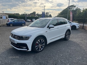 Used Volkswagen Tiguan 2020 for sale - 79442400: Photo