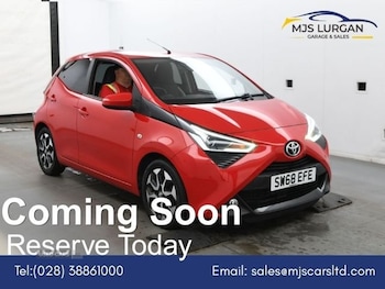 Used Toyota AYGO 2019 for sale - 78969720: Photo