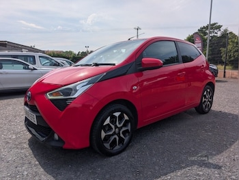 Used Toyota AYGO 2019 for sale - 78969720: Photo