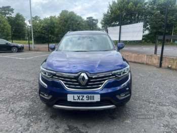 Used Renault Koleos 2018 for sale - 75126203: Photo