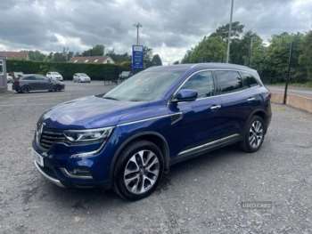 Used Renault Koleos 2018 for sale - 75126203: Photo