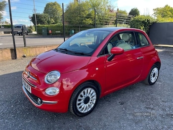 Used Fiat 500 2018 for sale - 75720990: Photo