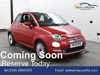 Used Fiat 500 2019 for sale - 78947808: Photo