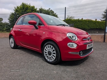 Used Fiat 500 2019 for sale - 78947808: Photo