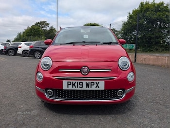Used Fiat 500 2019 for sale - 78947808: Photo