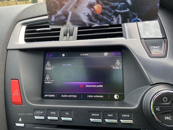 Used DS Automobiles DS 5 2016 for sale - 77332353: Photo 19