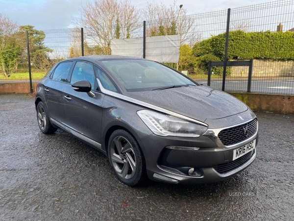 Used DS Automobiles DS 5 2016 for sale - 77332353: Photo 2
