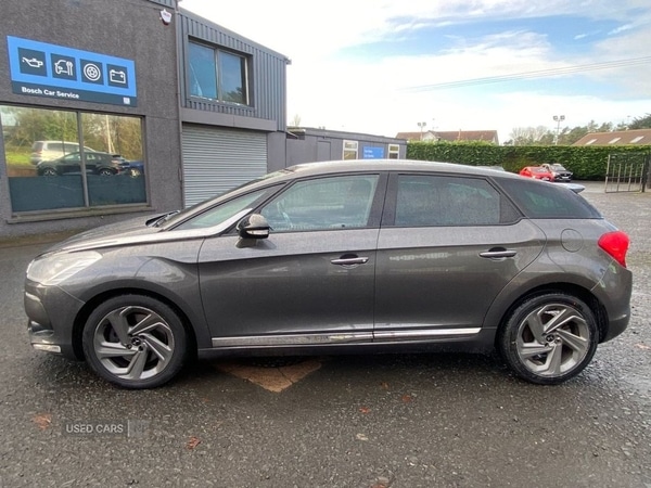 Used DS Automobiles DS 5 2016 for sale - 77332353: Photo 28