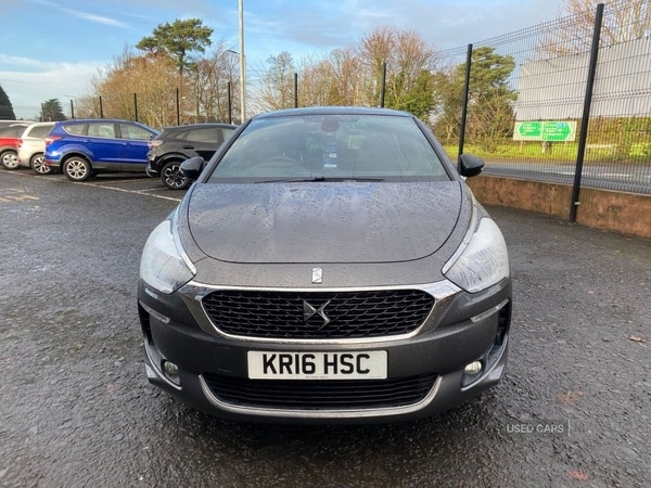 Used DS Automobiles DS 5 2016 for sale - 77332353: Photo 3
