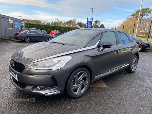 Used DS Automobiles DS 5 2016 for sale - 77332353: Photo 5