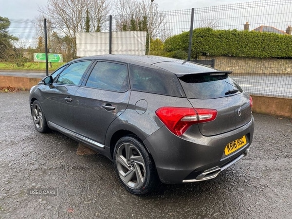 Used DS Automobiles DS 5 2016 for sale - 77332353: Photo 6