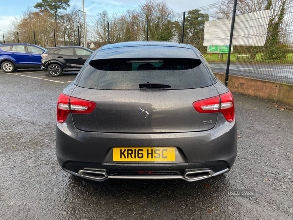 Used DS Automobiles DS 5 2016 for sale - 77332353: Photo 7