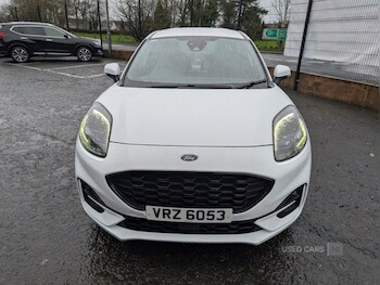 Used Ford Puma 2022 for sale - 77697287: Photo