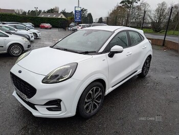 Used Ford Puma 2022 for sale - 77697287: Photo