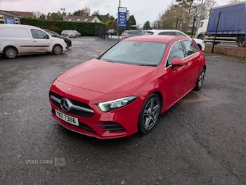 Used Mercedes-Benz A-Class 2019 for sale - 77426505: Photo