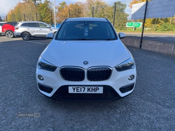 Used BMW X1 2017 for sale - 76175693: Photo 3