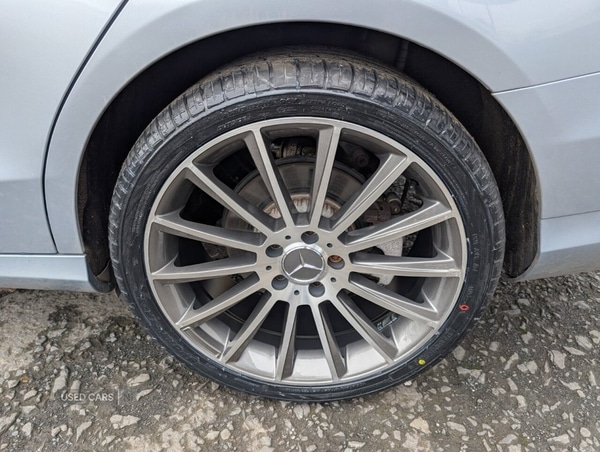 Used Mercedes-Benz C Class 2016 for sale - 77346090: Photo 10