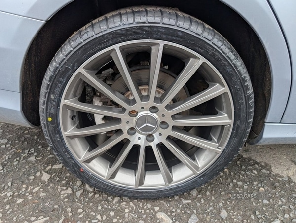 Used Mercedes-Benz C Class 2016 for sale - 77346090: Photo 11