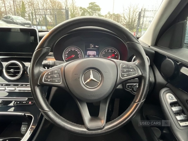 Used Mercedes-Benz C Class 2016 for sale - 77346090: Photo 13