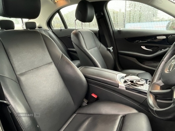 Used Mercedes-Benz C Class 2016 for sale - 77346090: Photo 26