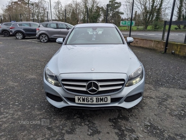 Used Mercedes-Benz C Class 2016 for sale - 77346090: Photo 3