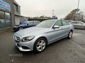 Used Mercedes-Benz C Class 2016 for sale - 77346090: Photo