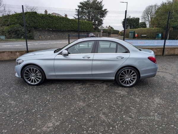 Used Mercedes-Benz C Class 2016 for sale - 77346090: Photo 5