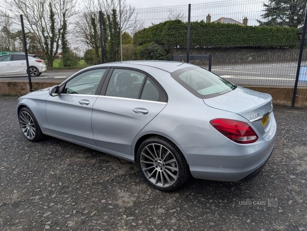 Used Mercedes-Benz C Class 2016 for sale - 77346090: Photo 6