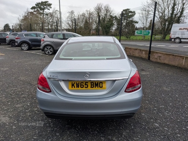 Used Mercedes-Benz C Class 2016 for sale - 77346090: Photo 7