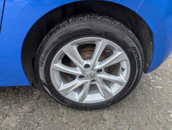 Used Vauxhall Corsa 2020 for sale - 77634143: Photo 12