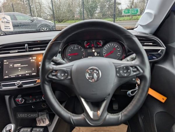 Used Vauxhall Corsa 2020 for sale - 77634143: Photo 15