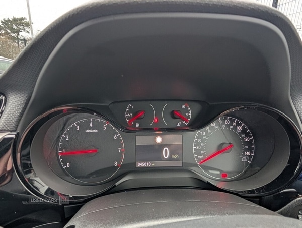 Used Vauxhall Corsa 2020 for sale - 77634143: Photo 16