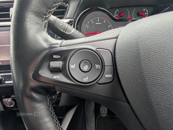 Used Vauxhall Corsa 2020 for sale - 77634143: Photo 17